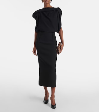 Protocol cocktail dress | Maticevski