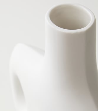 Paradox Medium porcelain vase | Jonathan Adler