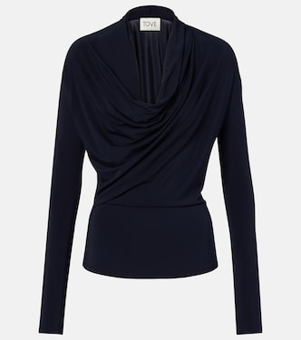 Top Fina aus Jersey | Tove
