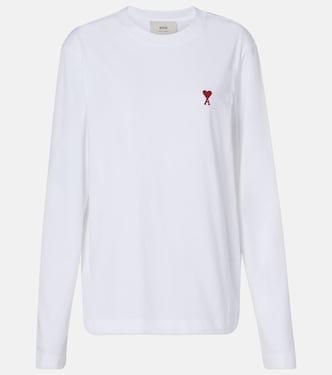 Ami De Cœur cotton jersey T-shirt | Ami Paris