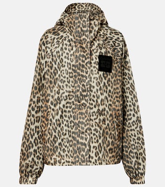 Bedruckte Jacke | Ganni