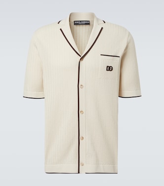 Hemd DG aus Baumwolle | Dolce&Gabbana