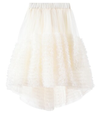 Angel tulle skirt | C'era Una Volta