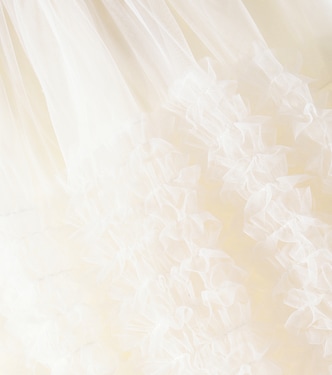 Angel tulle skirt | C'era Una Volta