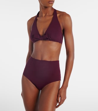 Style bow-detail bikini top | Eres