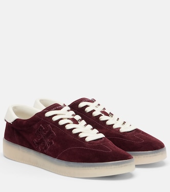 Sneakers Phoenix aus Veloursleder | Tory Burch