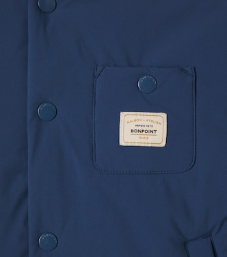 Chaqueta técnica Laurent reversible | Bonpoint