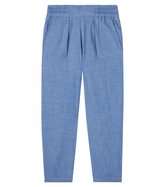 Tilyo cotton pants | Bonpoint