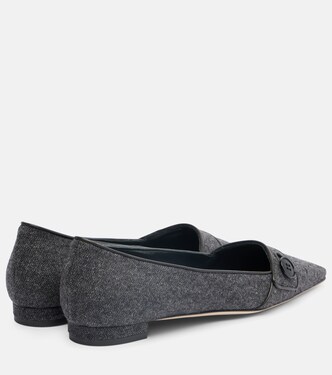 Ballerines Lulamae | Manolo Blahnik