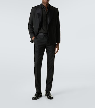 Chemise en tencel et lin | Lardini