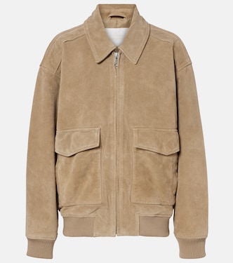 Vivienne suede blouson jacket | Citizens of Humanity
