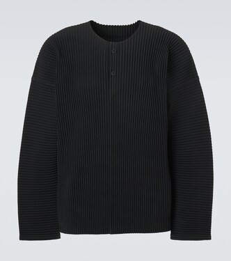 Henley-Top Monthly Colors | Homme Plissé Issey Miyake