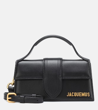 Bolso al hombro Le Bambino de piel | Jacquemus