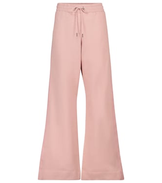 Jogginghose Casual Coolness mit Leder | Dorothee Schumacher