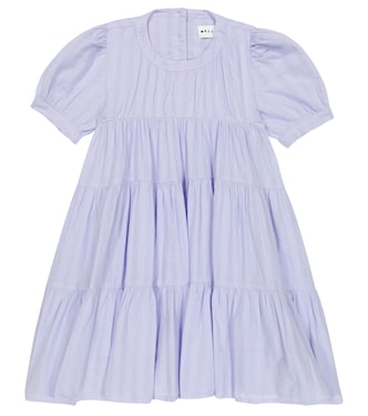 Peggy paneled cotton dress | Morley