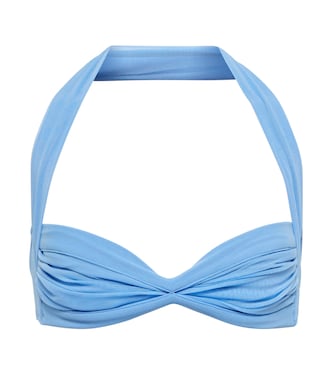 Top de bikini Bill Bra | Norma Kamali