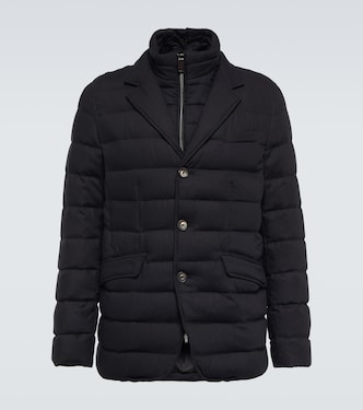 Chaqueta de plumas Norfolk | Herno