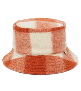 Sombrero de pescador de fieltro | Il Gufo