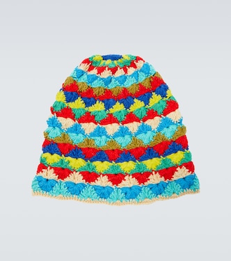 Berretto Beach Break in crochet | Alanui
