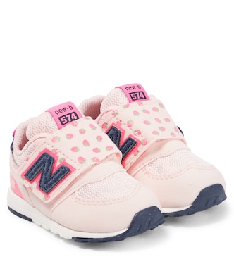 Baby - Sneakers 574 NEW-B Hook & Loop | New Balance Kids