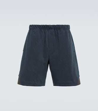 Shorts Utility Cut de algodón | GR10K
