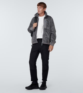 Jacke High Loft aus Fleece | And Wander