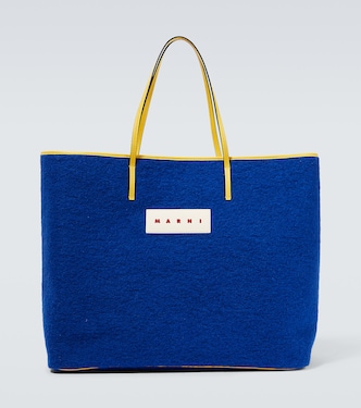 Borsa reversibile Janus Medium | Marni