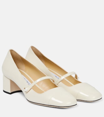 Salones Elisa 45 de piel | Jimmy Choo