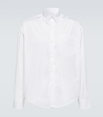 Camicia in popeline di cotone | Ami Paris