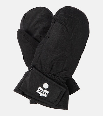 Muffole Tekra in tessuto tecnico | Isabel Marant