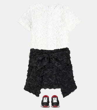 Sneakers Mini Shark aus Leder | Christian Louboutin Kids