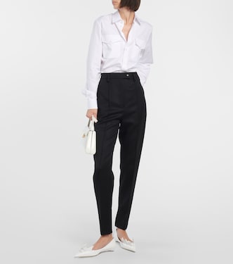 High-Rise-Hose | Prada