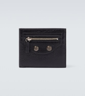 Portemonnaie Le Cagole aus Leder | Balenciaga