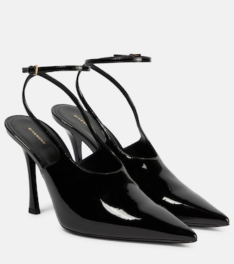 Slingback-Pumps Show aus Lackleder | Givenchy