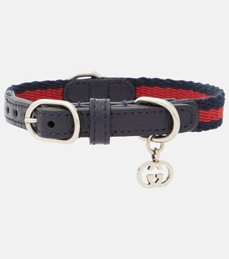 Interlocking G XS pet collar | Gucci