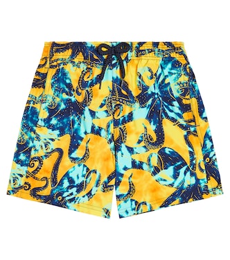 Shorts mare Jirise con stampa | Vilebrequin Kids