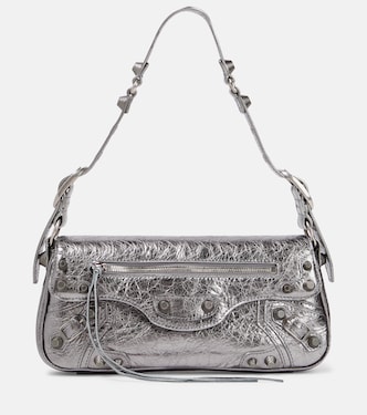 Schultertasche Le Cagole Sling S aus Leder | Balenciaga