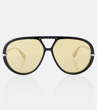Classic aviator sunglasses | Bottega Veneta