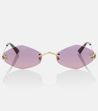 Gafas de sol Panthère de Cartier | Cartier Eyewear Collection