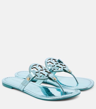 Sandali infradito Miller con logo | Tory Burch