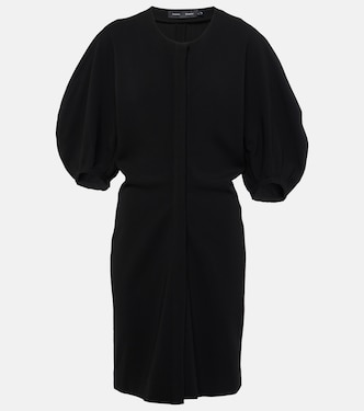 Vestido corto con mangas abullonadas | Proenza Schouler