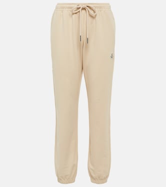 Pantalones deportivos de algodón | Moncler