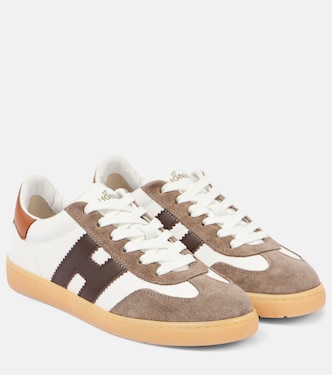 Baskets en cuir | Hogan