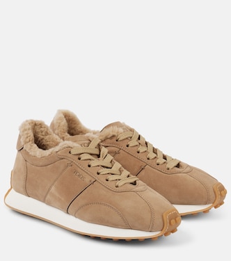 Baskets en daim | Tod's