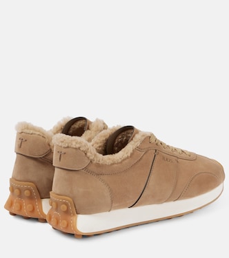 Baskets en daim | Tod's
