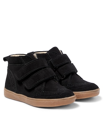 Stiefel Paul aus Veloursleder | PèPè