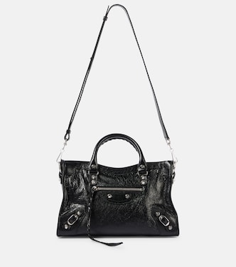 Tote Le City Small aus Leder | Balenciaga