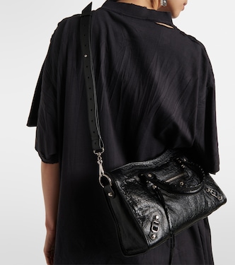 Tote Le City Small aus Leder | Balenciaga