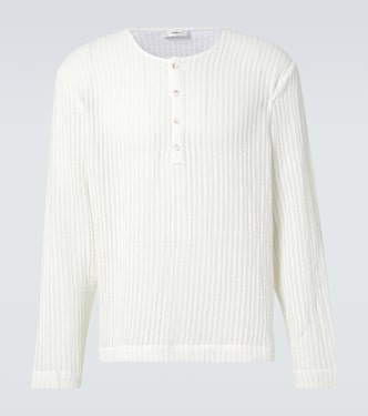 Henley-Top | Commas