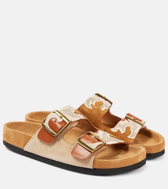 Sandali Lelik in suede | Isabel Marant